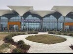 Halwara airport (HT File) Halwara airport (HT File)