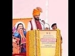 Haryana chief minister Nayab Singh Saini. (File) Haryana chief minister Nayab Singh Saini. (File)