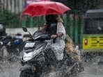 Chennai on red alert today: The maximum temperature will be around 27 degrees Celsius and minimum will settle at 23 degrees Celsius. Chennai on red alert today: The maximum temperature will be around 27 degrees Celsius and minimum will settle at 23 degrees Celsius.