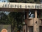 Jadavpur University in West Bengal (File Photo)
