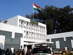 Jharkhand assembly in Ranchi (HT FILE) Jharkhand assembly in Ranchi (HT FILE)