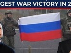 Zelensky's delay in peace deal leads to Putin's biggest war win? Russia takes… Zelensky's delay in peace deal leads to Putin's biggest war win? Russia takes…