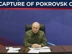 Putin's army meet on TV: Confirms biggest war win of 2025 - Pokrovsk captured Putin's army meet on TV: Confirms biggest war win of 2025 - Pokrovsk captured
