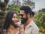 Katrina Kaif and Vicky Kaushal embraced parenthood in November this year. Katrina Kaif and Vicky Kaushal embraced parenthood in November this year.