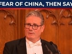 Starmer admits China fear in UK, then makes big offer to Xi Starmer admits China fear in UK, then makes big offer to Xi