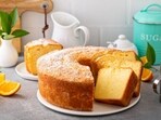 Gluten-Free Vanilla Cake(Freepik)