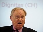 Ludwig Minelli, founder of Dignitas, passed away at the age of 92. Ludwig Minelli, founder of Dignitas, passed away at the age of 92.