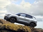 The e Vitara is the first electric vehicle in its segment to debut with four-wheel drive