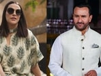 Neha Dhupia reveals Saif Ali Khan has a private social media account. Neha Dhupia reveals Saif Ali Khan has a private social media account.
