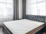A range of Nilkamal mattresses with memory foam, latex, and orthopaedic options with exciting discounts for shoppers.(canva.com)
