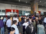 Air India said that the issue was fully resolved, affirming that operations were now normal. Air India said that the issue was fully resolved, affirming that operations were now normal.