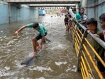 On Tuesday, schools in Chennai, Tiruvallur and Kanchipuram remain closed as a precautionary measure with heavy rain continuing since morning.