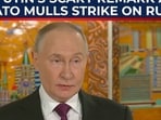 Putin's 1st reaction as NATO announces plan to preemptively strike Russia Putin's 1st reaction as NATO announces plan to preemptively strike Russia