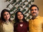Pankaj Tripathi's daughter Aashi has made her acting debut on stage.