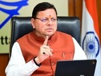 Pushkar Singh Dhami (Uttarakhand CM)