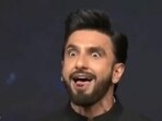 Ranveer Singh imitates Rishab Shetty's Kantara Chapter 1 climax scene at IFFI 2025. Ranveer Singh imitates Rishab Shetty's Kantara Chapter 1 climax scene at IFFI 2025.