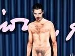 Lyas Medini’s NSFW Gaultier outfit goes viral