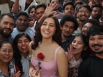 Raashi Khanna posts emotional birthday photos