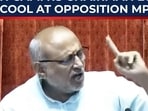 Ruckus in Rajya Sabha as opposition demands...