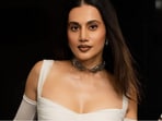 On her recent Instagram post, Taapsee Pannu turned heads with a subtle yet sublime look.