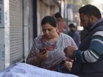 The government’s intention may have been to tackle cybercrime, but given the centrality of the mobile phone in today’s world, concerns over privacy are only to be expected. (HT Archive)