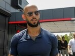 Andrew Tate is a former professional kickboxer but is best known as an influencer.