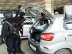 The mail targeted the Kempegowda International Airport, and multiple malls in Bengaluru city.