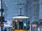 Winter Weather Advisory in place as snow and icy roads force multiple school districts in DC, Maryland and Virginia to delay classes(Representative Image/Unsplash)