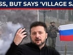 Pokrovsk falls: Ukraine silent on loss of key city, claims small village safe Pokrovsk falls: Ukraine silent on loss of key city, claims small village safe