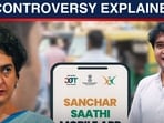 Sanchar Saathi app row: Modi govt issues big clarification after opposition’s ‘bid to snoop’ charge
