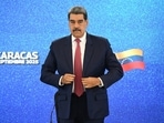 Venezuela's President Nicolás Maduro in Caracas, Sept. 15.