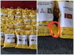 A post on X by Pakistan High Commission in Colombo, that is now deleted, shared images of the food packages sent to Sri Lanka, carrying 10/2024 as expiry date A post on X by Pakistan High Commission in Colombo, that is now deleted, shared images of the food packages sent to Sri Lanka, carrying 10/2024 as expiry date