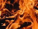 Massive fire at Raleigh Convention Center, NC.