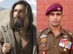 Ranveer Singh, Major Mohit Sharma
