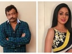  Ram Gopal Varma dedicated a chapter to Sridevi in his book Guns and Thighs.