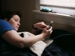 Dr Sehrawat highlights mental health risks of constant screen exposure. Dr Sehrawat highlights mental health risks of constant screen exposure.