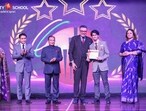 (L-R) Deepali Singh, Ankit Goel, Laxmi Narain Goel, Boman Irani, Vedant Dhingra and Rupa Chakravarty (L-R) Deepali Singh, Ankit Goel, Laxmi Narain Goel, Boman Irani, Vedant Dhingra and Rupa Chakravarty