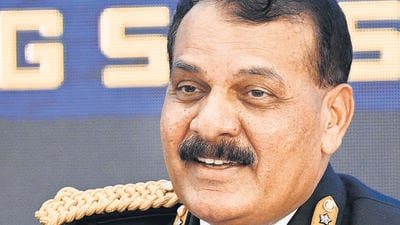 “The (latest) doctrine prioritises jointmanship by aligning with tri-service joint doctrines towards ensuring interoperability across the armed forces,” the navy said in a handout. (Hindustan Times) “The (latest) doctrine prioritises jointmanship by aligning with tri-service joint doctrines towards ensuring interoperability across the armed forces,” the navy said in a handout. (Hindustan Times)