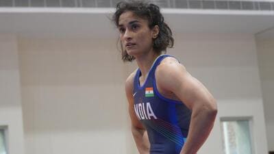 Wrestlers plea challenging WFI polls quashed Wrestlers plea challenging WFI polls quashed