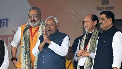 Santosh Kumar | Hindustan Times