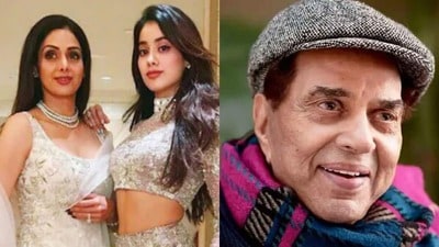 తల్లి మరణంపై జాన్వీ కపూర్ (Instagram) తల్లి మరణంపై జాన్వీ కపూర్ (Instagram)