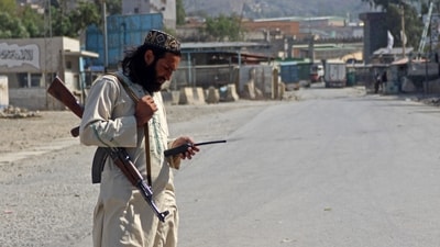 Since the Taliban regained control of Afghanistan in 2021, it has publicly executed 12 people.  (Photo for representation) (AFP)