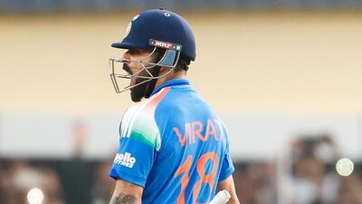 Virat Kohli confirms his availability for the Vijay Hazare Trophy. (@BCCI X)