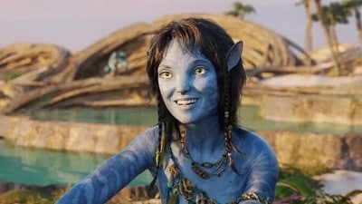 Trinity Bliss plays Tuk in Avatar: Fire and Ash. Trinity Bliss plays Tuk in Avatar: Fire and Ash.