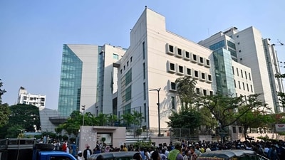 Khaleda Zia was placed on ventilation after complications from heart and lung infections. (AFP) Khaleda Zia was placed on ventilation after complications from heart and lung infections. (AFP)