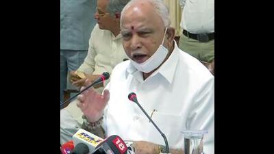 BS Yediyurappa (ANI)