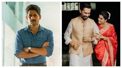 సమంత పెళ్లి రోజున నాగ చైైతన్య పోస్ట్ (Instagram) సమంత పెళ్లి రోజున నాగ చైైతన్య పోస్ట్ (Instagram)