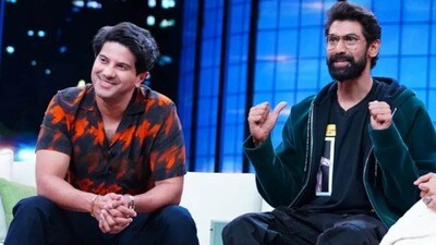 మలయాళంలో ఎన్ని గంటలు పని చేస్తామో తెలియదు.. ఇదేమీ ఉద్యోగం కాదు.. 8 గంటల పని సాధ్యం కాదు: దీపిక డిమాండ్పై దుల్కర్, రానా మలయాళంలో ఎన్ని గంటలు పని చేస్తామో తెలియదు.. ఇదేమీ ఉద్యోగం కాదు.. 8 గంటల పని సాధ్యం కాదు: దీపిక డిమాండ్పై దుల్కర్, రానా