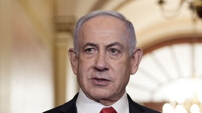 Israel's government said the 'findings' would be taken for forensic testing. (AFP)