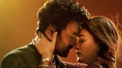 Tere Ishk Mein box office collection day 4: Dhanush, Kriti Sanon impress with their intense performances. Tere Ishk Mein box office collection day 4: Dhanush, Kriti Sanon impress with their intense performances.